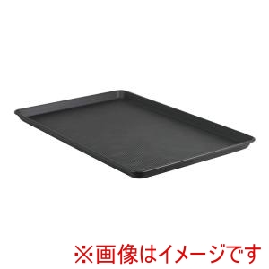 遠藤商事 TKG TKG 硬質アルマイト ベイキング天板 穴明 フレンチサイズ WTVC201 遠藤商事