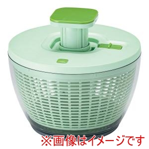 遠藤商事 TKG TKG スマイルマム サラダスピナー プッシュ式 D985 6L ASLA502 遠藤商事
