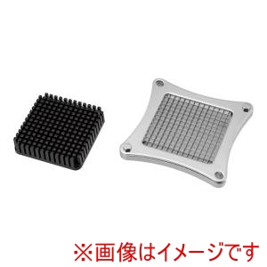 遠藤商事 TKG TKG 万能ベジタブルスライサー 0705 用ブレードセット 7mm角 CBZ0302 遠藤商事