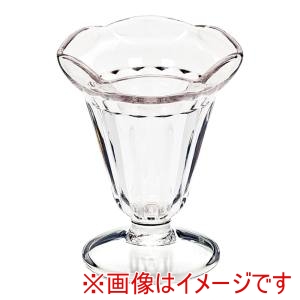 遠藤商事 TKG TKG JBポリカーボネイト パフェカップ チューリップ No9230 PPH0801 遠藤商事