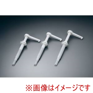 遠藤商事 TKG TKG ポリプロピレン プッシュポンプ ホワイト 20cc 606J-2WH BPV4302 遠藤商事