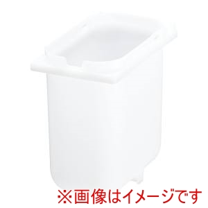 遠藤商事 TKG TKG プッシュポンプディスペンサー用PP容器 2L用 BPV4402 遠藤商事