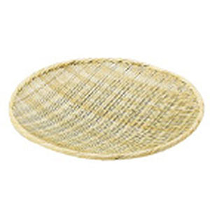 遠藤商事 TKG TKG 竹製 盆ざる 佐渡製 30cm ABV32030 遠藤商事