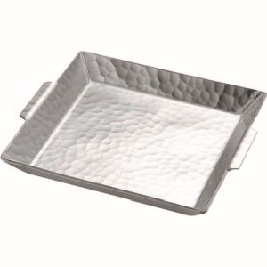 遠藤商事 TKG TKG アルミ 槌目付角ナベ 15cm QNB2902 遠藤商事