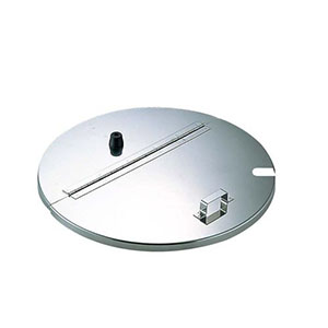 遠藤商事 TKG TKG 18-8 寸胴鍋用割蓋 39cm用 AHT7139 遠藤商事