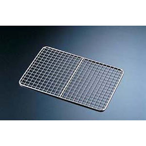 遠藤商事 TKG TKG 18-8 ケーキバット用クリンプ目アミ 10インチ用 ABTF403 遠藤商事