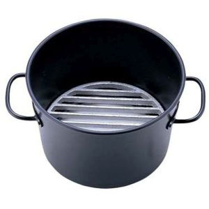 遠藤商事 TKG TKG 鉄 ジャンボ火起し 両手付 30cm QHO1002 遠藤商事