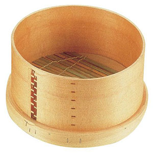 遠藤商事 TKG TKG 板セイロ 羽釜用 スダレ付 27cm用 ASI10027