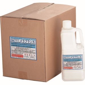 遠藤商事 TKG TKG 食器厨房器具用漂白洗浄剤 メラブランカ MB-03 2Kg×6入 XSV7201 遠藤商事