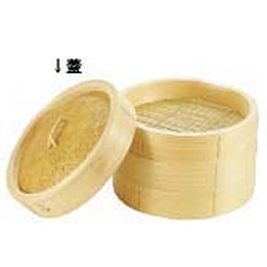 遠藤商事 TKG TKG 桧 中華セイロ 蓋 27cm ATY18027