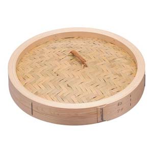 遠藤商事 TKG TKG 桧 中華セイロ 蓋 48cm ATY18048