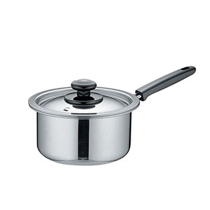 遠藤商事 TKG TKG モリブデン 片手鍋 18cm AKTE102 遠藤商事