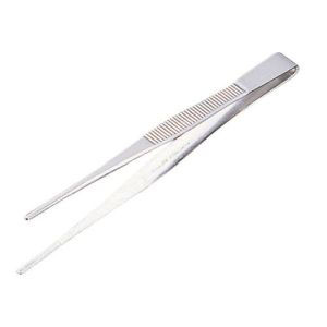 遠藤商事 TKG TKG 18-0 ピンセット 210mm BPV02021 遠藤商事