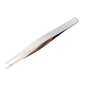 遠藤商事 TKG TKG 18-0 AAピンセット 125mm BPV19125 遠藤商事