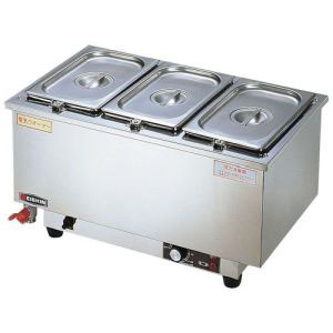 エイシン電機 EISHIN 電気ウォーマー ES-5W型 (ヨコ型) EUO14