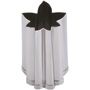 遠藤商事 TKG TKG SA 18-8 業務用 抜型 紅葉 小 BNK6704 遠藤商事