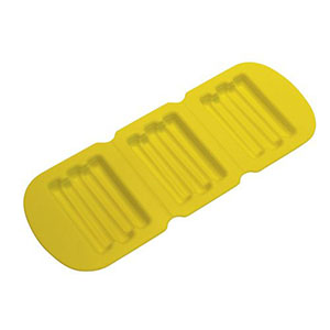 旭 アサヒ ソフト食 シリコン型 野菜型 イエロー AY-Y BSL3202