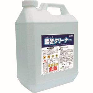 ピュアソン ピュアソン 麺釜クリーナー 4L