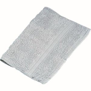 遠藤商事 TKG TKG ウォッシュタオル 8160 1袋 10枚入 グレー JTO146 遠藤商事