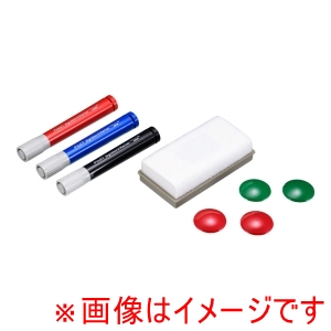 トーギ トーギ ホーローホワイトボードH345 456 専用マーカーセット
