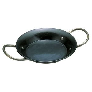 遠藤商事 TKG TKG 鉄 パエリア鍋 両手 36cm PPE03036 遠藤商事