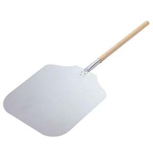 遠藤商事 TKG TKG アメリカン メタルクラフト 木柄 アルミピザピール 小 2512 WPZ12003 遠藤商事