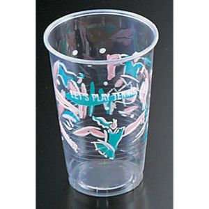 遠藤商事 TKG TKG プラストカップ コールド用 400G ジョイフルタイム 1000入 XKT28 遠藤商事