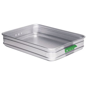遠藤商事 TKG TKG アルミ カラーハンドル番重 大 80 板取手 緑 ABVB403 遠藤商事