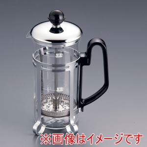 遠藤商事 TKG TKG フレンチ コーヒー ティーサーバー 2人用 PTIC101 遠藤商事