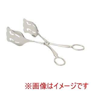 遠藤商事 TKG TKG 18-8ケーキトング SK-016 BKC2501 遠藤商事