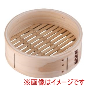 遠藤商事 TKG TKG 松 ミニ中華セイロ 身 18cm QSI6402 遠藤商事