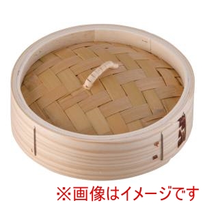 遠藤商事 TKG TKG 松 ミニ中華セイロ 蓋 15cm QSI6501 遠藤商事