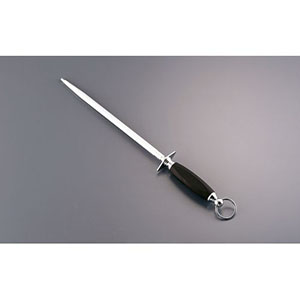 坂井精工 坂井精工 ナイフシャープナー スチール棒 細目 11インチ GN-3