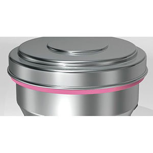 遠藤商事 TKG TKG SMB-MIN ステンレス マイルドボックス ミニ ピンク ABTI703 遠藤商事
