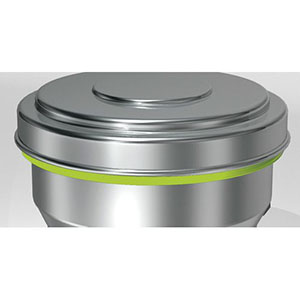 遠藤商事 TKG TKG SMB-MIN ステンレス マイルドボックス ミニ グリーン ABTI704 遠藤商事