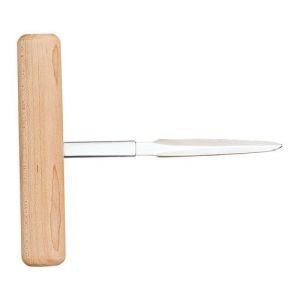 遠藤商事 TKG TKG 18-0 カキむきナイフT字 本場松島型 SKT-KM01 BKK1901 遠藤商事