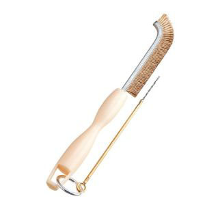 遠藤商事 TKG TKG スチール ガス器具手入用ブラシ NO.401 DBL1001