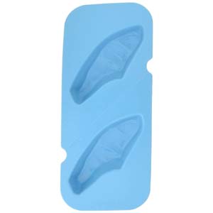 旭 アサヒ ソフト食 シリコン型 鮭切り身型 ASA-B