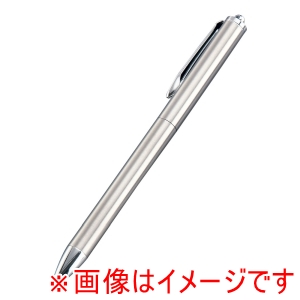 遠藤商事 TKG TKG 加圧式回転ステンレスボールペン KSB-130PT 黒 遠藤商事
