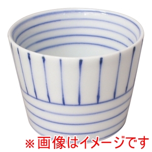 遠藤商事 TKG TKG そば千代口 線模様 2606-682 遠藤商事