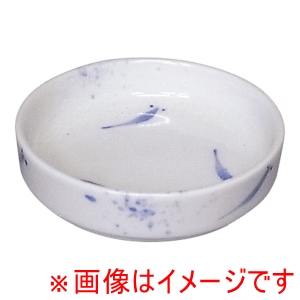 遠藤商事 TKG TKG そば薬味皿 めだか 2804-284 遠藤商事