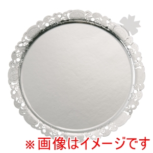 中澤函 中澤函 デコラプレート エンジェル JシルバーY60 25枚入