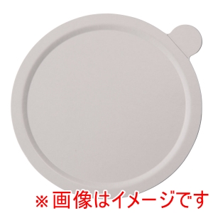 中澤函 中澤函 デコラプレートカルトンロンド 25枚入 ホワイトY60