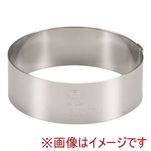 遠藤商事 TKG TKG SA18-0手無目玉焼リング 5cm BMD0413 遠藤商事