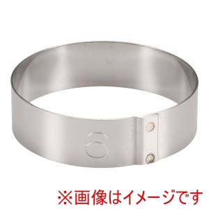 遠藤商事 TKG TKG SA18-0手無目玉焼リング 6cm BMD0414 遠藤商事
