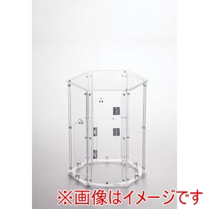 清水食器 清水食器 チョコレートファウンテンカバー 4ウェイブ用 D20096Z