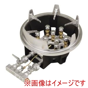 遠藤商事 TKG TKG スーパージャンボバーナー MG-9JB型 ジャンボ 13A DBC7202 遠藤商事