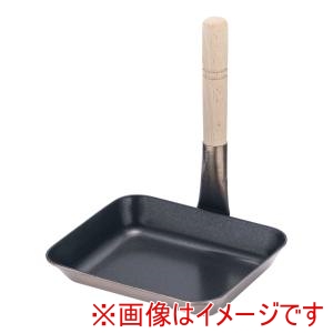 遠藤商事 TKG TKG SA18-10 テフロン角型 親子鍋 大 三層鋼 AOY5701 遠藤商事