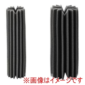 グラピカ グラピカ 専用スポンジ グラスポ 2本入 ワイド スリム GS-T