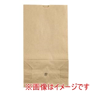遠藤商事 TKG TKG 角底袋 クラフト無地 1000枚入 #6 XHK3001 遠藤商事